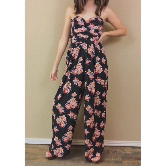 Band of Gypsies Pants - 3 for $25 Sale! Band of Gypsies Strapless Romper